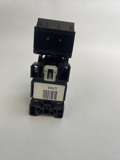 ALLEN BRADLEY STARTER 100-A12ND3 SER B 600VAC 12A 10HP COIL 120V 60HZ 193-BSB 22