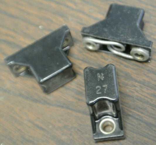 LOT of 3 / ALLEN-BRADLEY N27 THERMAL OVERLOAD HEATER ELEMENT