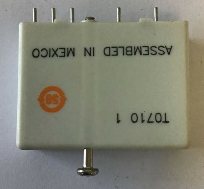 CRYDOM IDC5 CROUZET 50MA 30VDC INPUT LOGIC***LOTOF5***