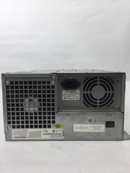 SIEMENS 6ES7647-6MC13-0BC0 SIMATIC BOX PC 840 V2 PENTIUM 4 2.4 GHz AC 110/230 V