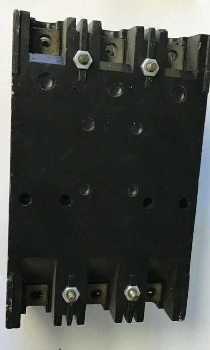 MITSUBISHI NF 100-S CIRCUIT BREAKER 100AMP 600VAC/250VDC 3POLE