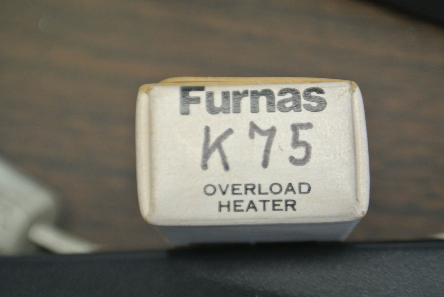 FURNAS K75 THERMAL OVERLOAD HEATER ELEMENT