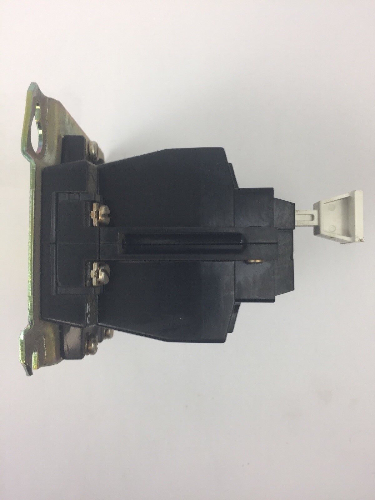 Allen Bradley 592-B0V16 Overload Relay SER B 120-600VAC