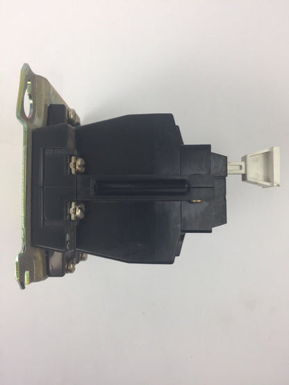 Allen Bradley 592-B0V16 Overload Relay SER B 120-600VAC