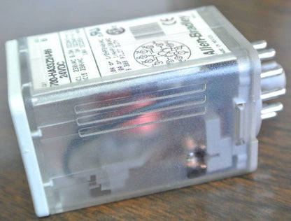 ALLEN-BRADLEY 700-HA33Z24-99 Ser. B - GENERAL PURPOSE RELAY - 24V - NEW SURPLUS