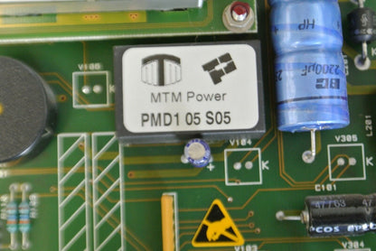 MTM POWER PMD1 05 S05 POWER SUPPLY / MONITOR / OPERATOR INTERFACE