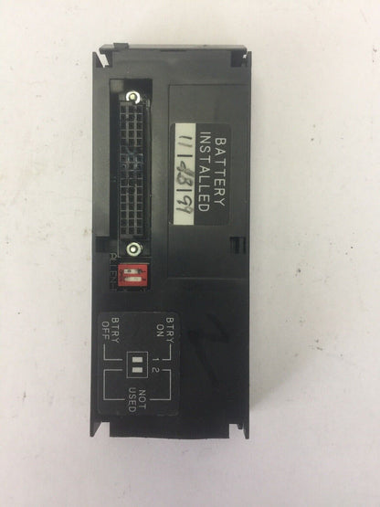 ALLEN BRADLEY 1771-HM 32K CMOS MEMORY MODULE