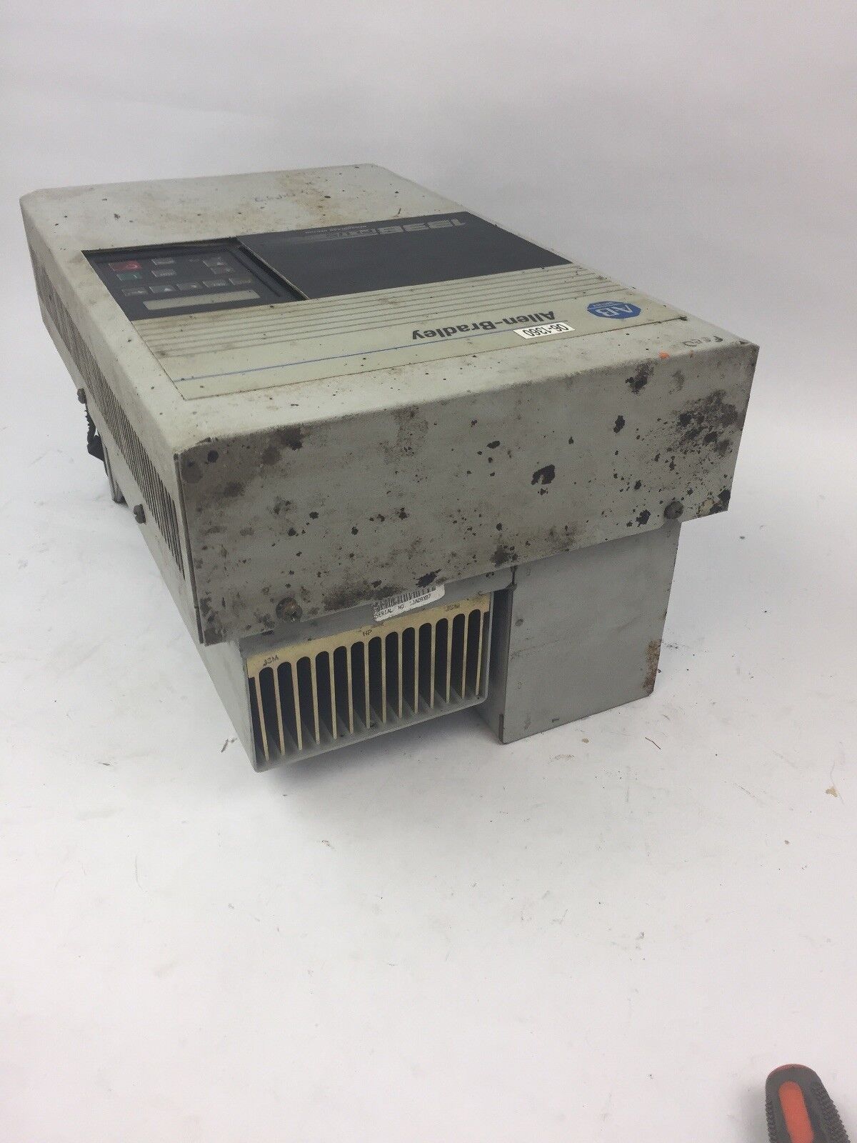 ALLEN BRADLEY 1336S-B015-AN-EN4 AC DRIVE 1336 PLUS 480V