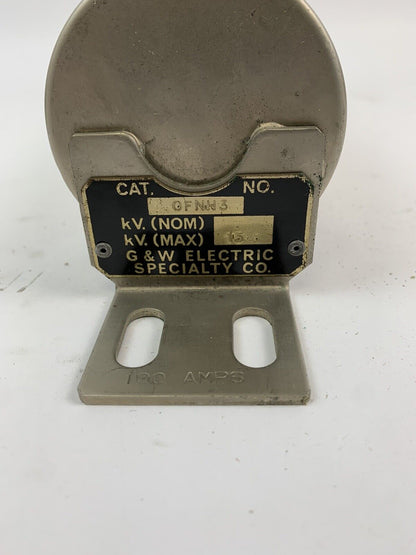 G&W OFNH3 100A 15.5kV Fuse