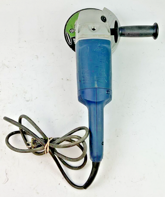BOSCH 7 INCH ANGLE GRINDER 6500/MIN 5/8"-11 120V 60HZ 15A 06018510H0