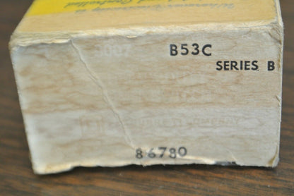 SQUARE D 9007 B53C Ser. B / HEAVY DUTY LIMIT SWITCH / NEW SURPLUS in BOX