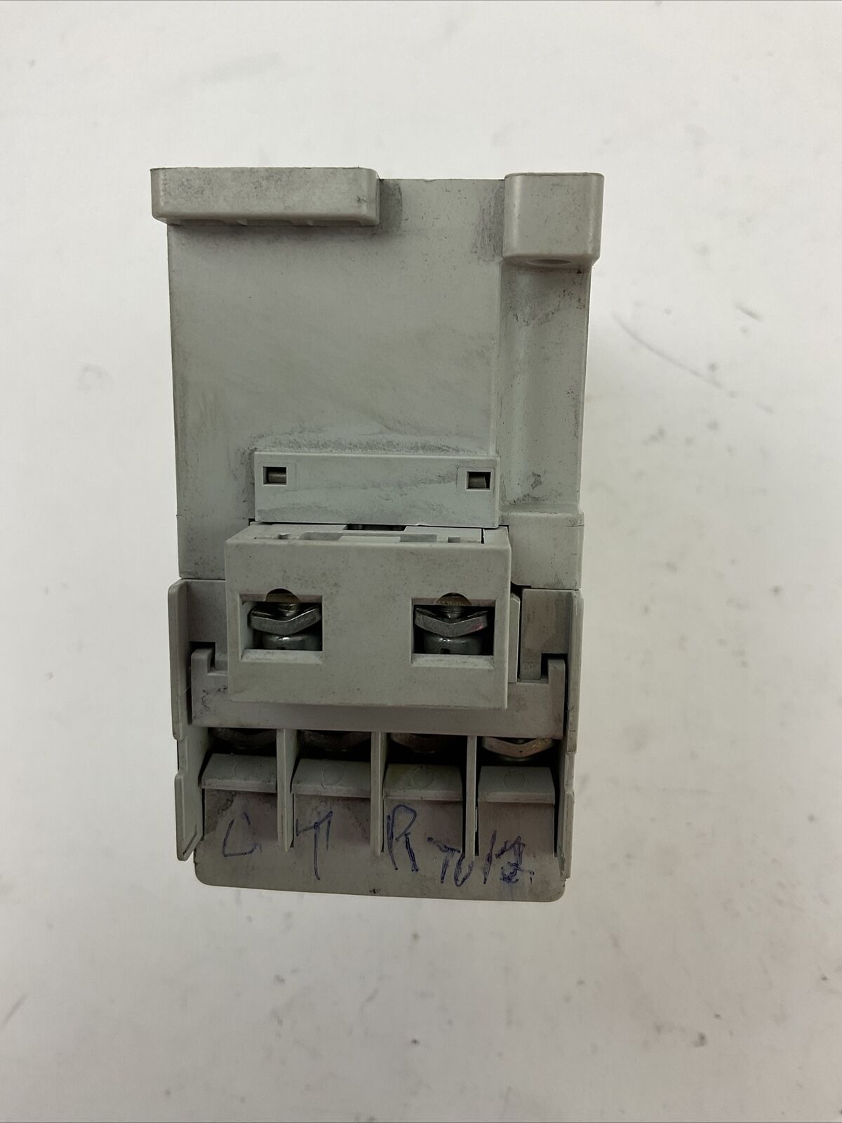ALLEN BRADLEY STARTER (100-C09E*10 COIL 24VDC + 193-EECB 1.0-5.0A)