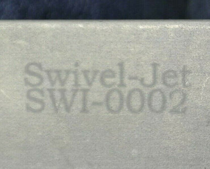 LOT of 2 / SWIVELJET SWI-0002 / SW1136 / 3-PLACE MANIFOLD / 3/8" NPT NEW SURPLUS