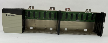 ALLEN BRADLEY 1756-PA72 SER C CAT REV B01 AC POWER SUPPLY 1756-A13 CAT REV K01