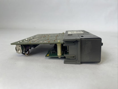 ALLEN BRADLEY 1747-L532 SER C FAC 1M PROC REV 3 PROCESSOR 1747-OS301 SER A FRN 6