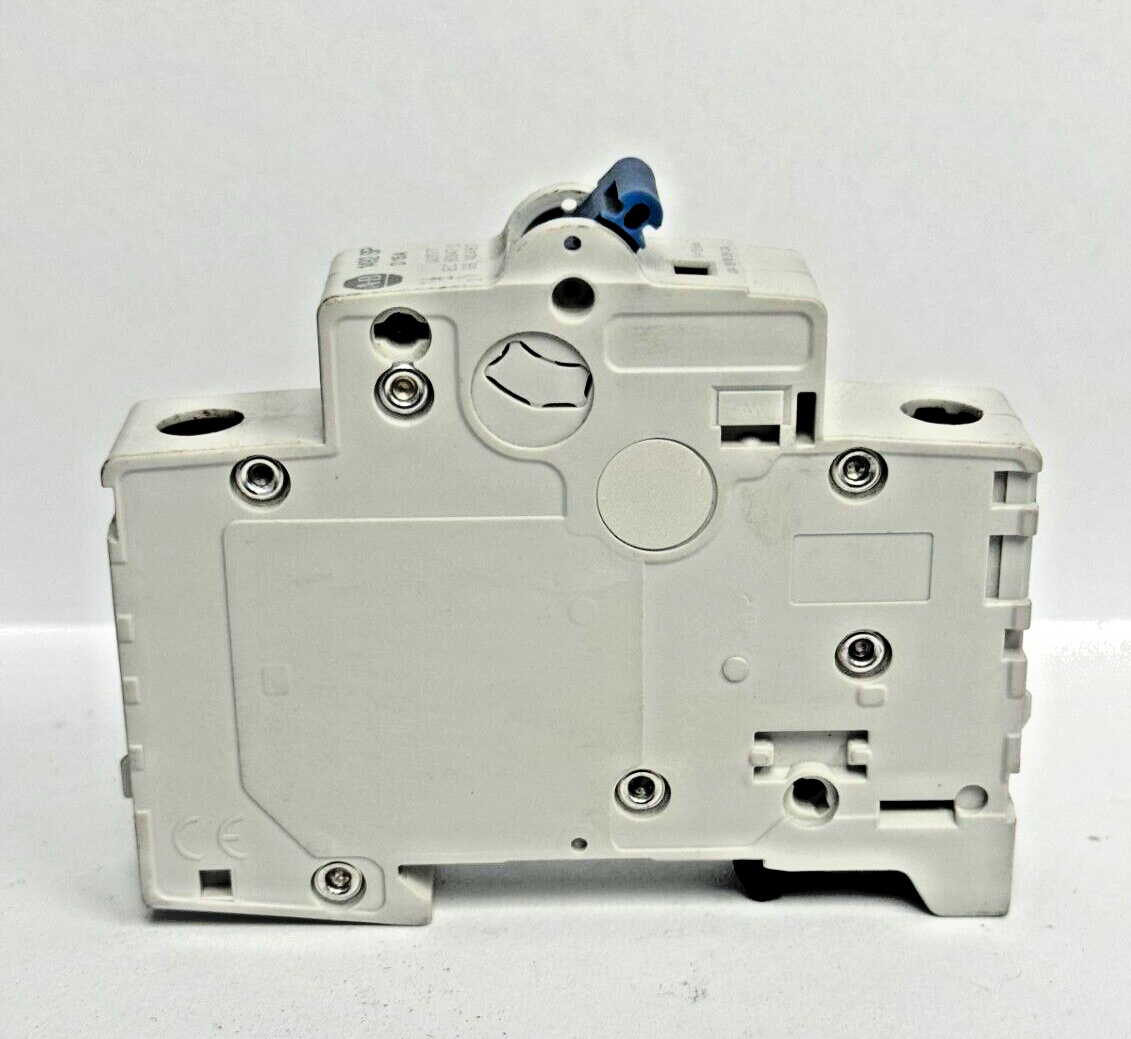 ALLEN-BRADLEY - 1492-SPM1D150 SER. D - CIRCUIT BREAKER - 1 P, 15 A, 277 V
