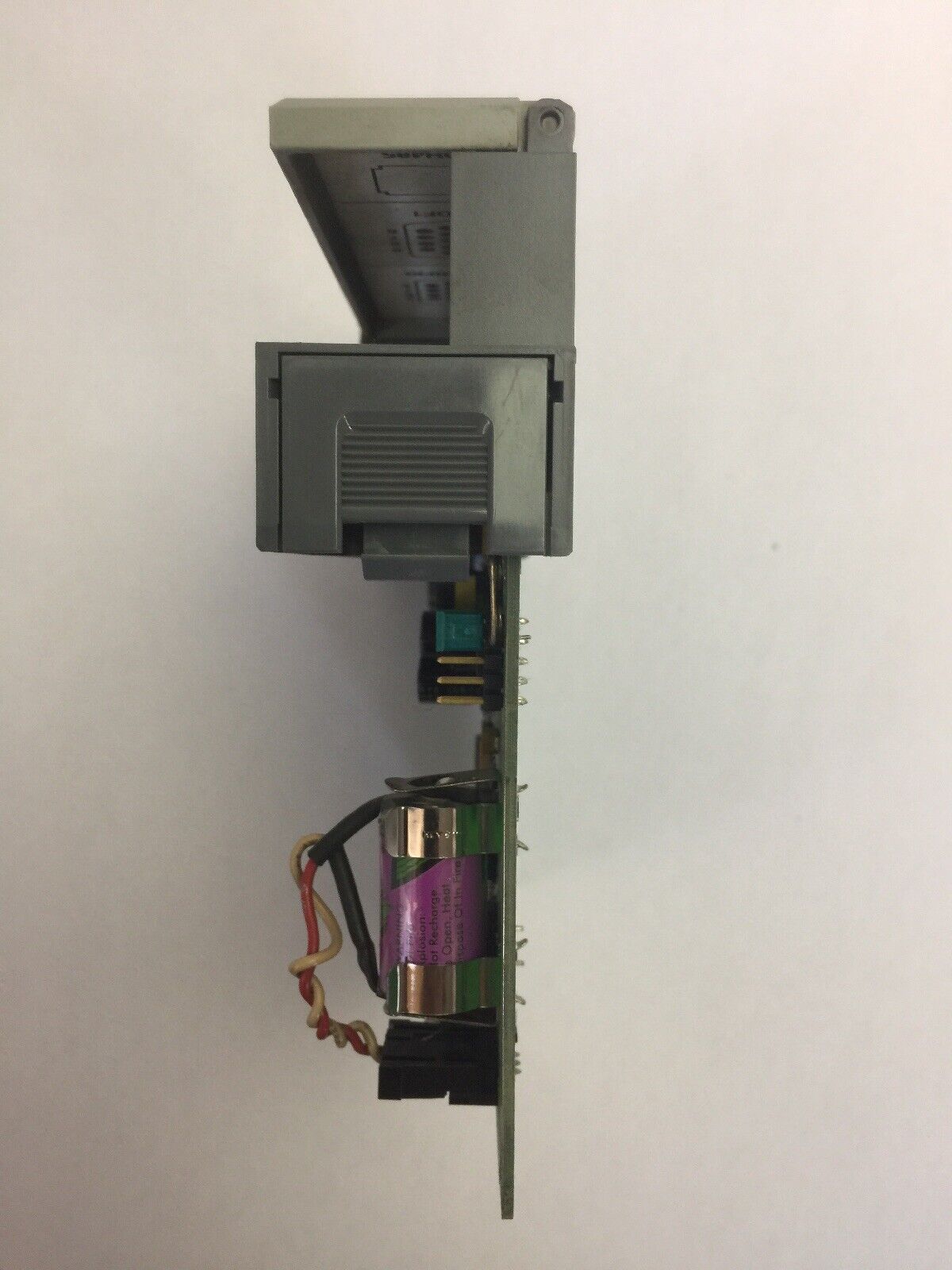 ALLEN BRADLEY 1747-KE SER C FRN 4 DH485/RS232C INTERFACE MODULE