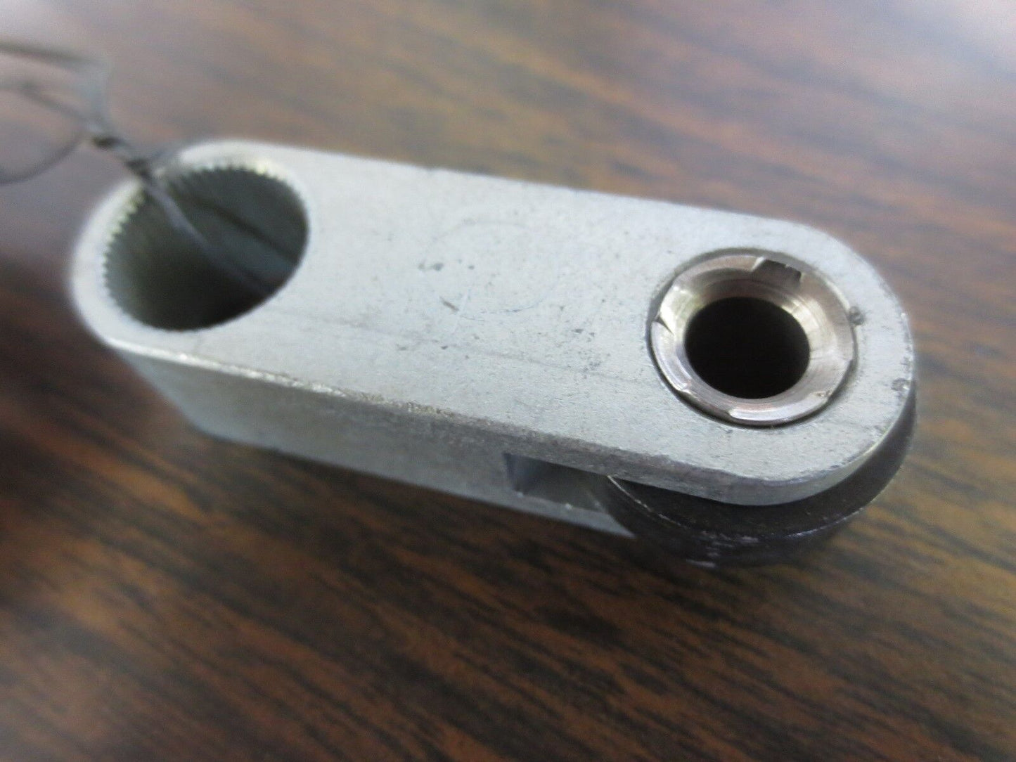 NAMCO EL060-52321 STRAIGHT LIMIT SWITCH OPERATING ROLLER LEVER - NEW SURPLUS