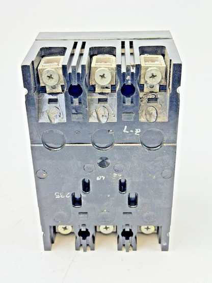 GE - THED136045WL - MOLDED CASE CIRCUIT BREAKER - 45 A, 600 VAC, 3 POLE