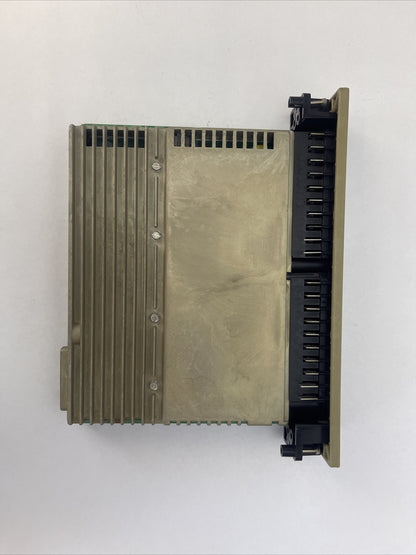 GOULD AS-B804-016 OUTPUT MODULE REV M 115VAC 16PT