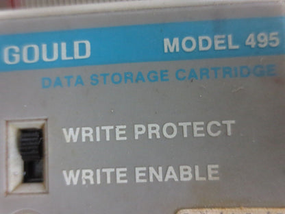 GOULD 110-0178 / MODEL 495 - DATA STORAGE CARTRIDGE