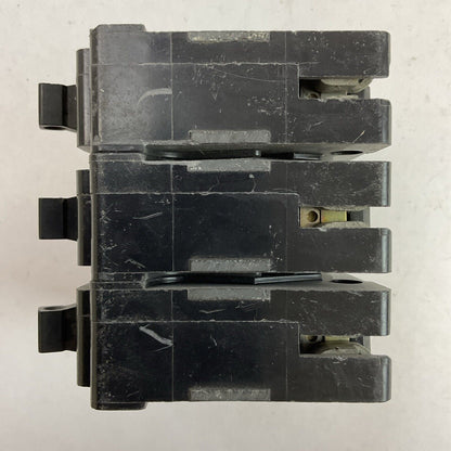 CROUSE-HINDS MP340 CIRCUIT BREAKER 40AMP 3POLE 240VAC