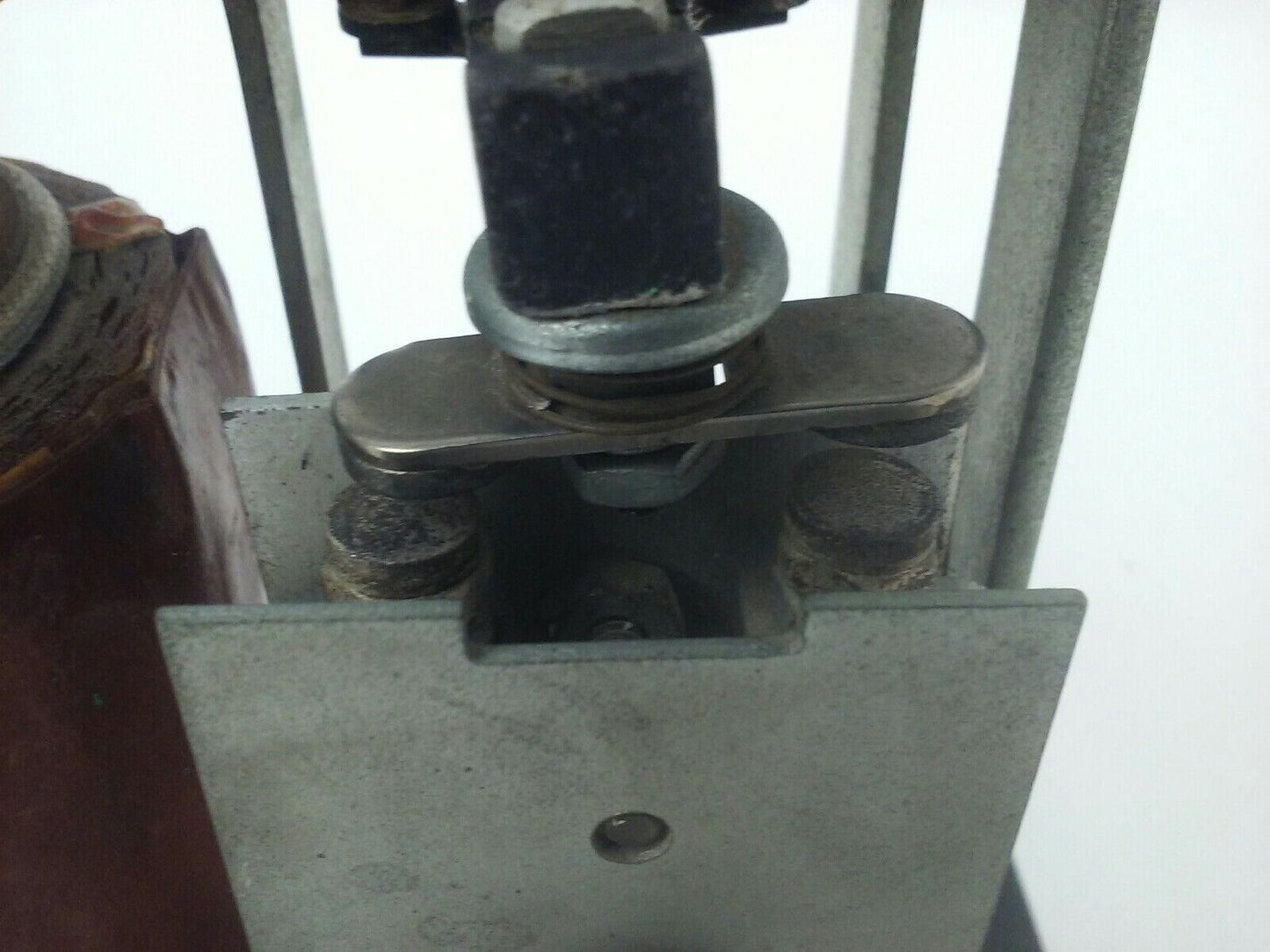HAUGHTON ELEVATOR 35-0539-015 RELAY W/ COIL T15 AT21B 350539015 35-0539-015-AT