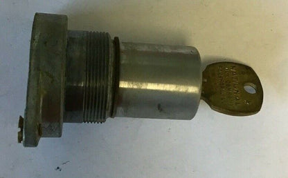 GE CR2940UN200N OILTIGHT CONTROL UNIT CYLINDER LOCK***MISSING PARTS***