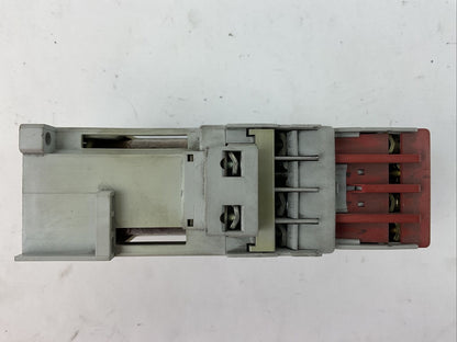 ALLEN BRADLEY 700S-CF620DJC COIL 24VDC 700-CF310D* 600VAC 25A SER A 100S-F SER B