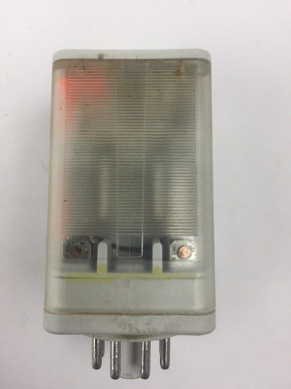 ALLEN BRADLEY 700-HA32A1 RELAY SER A 120VAC