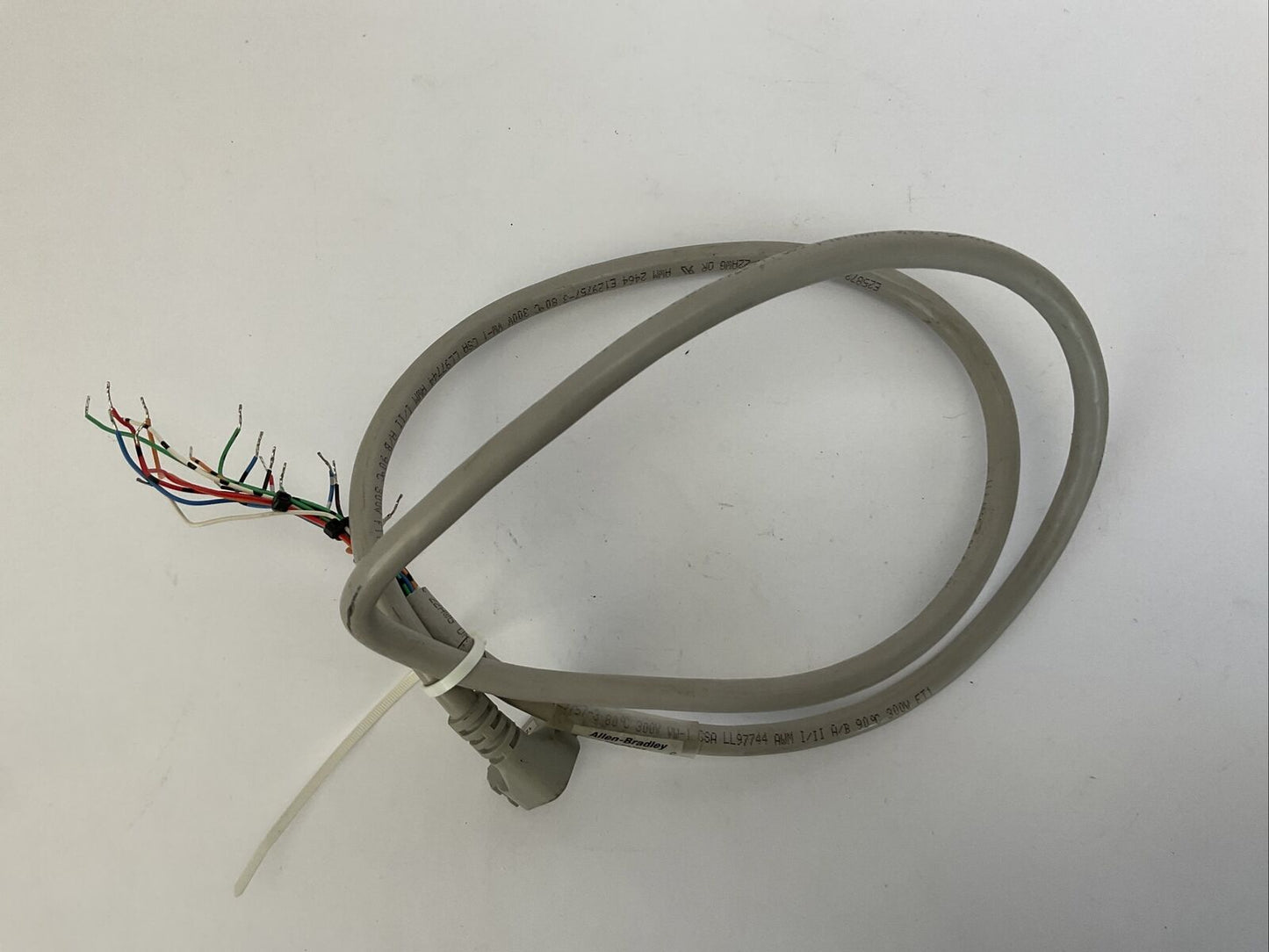 ALLEN BRADLEY 1494-CABLE010X SER C CABLE