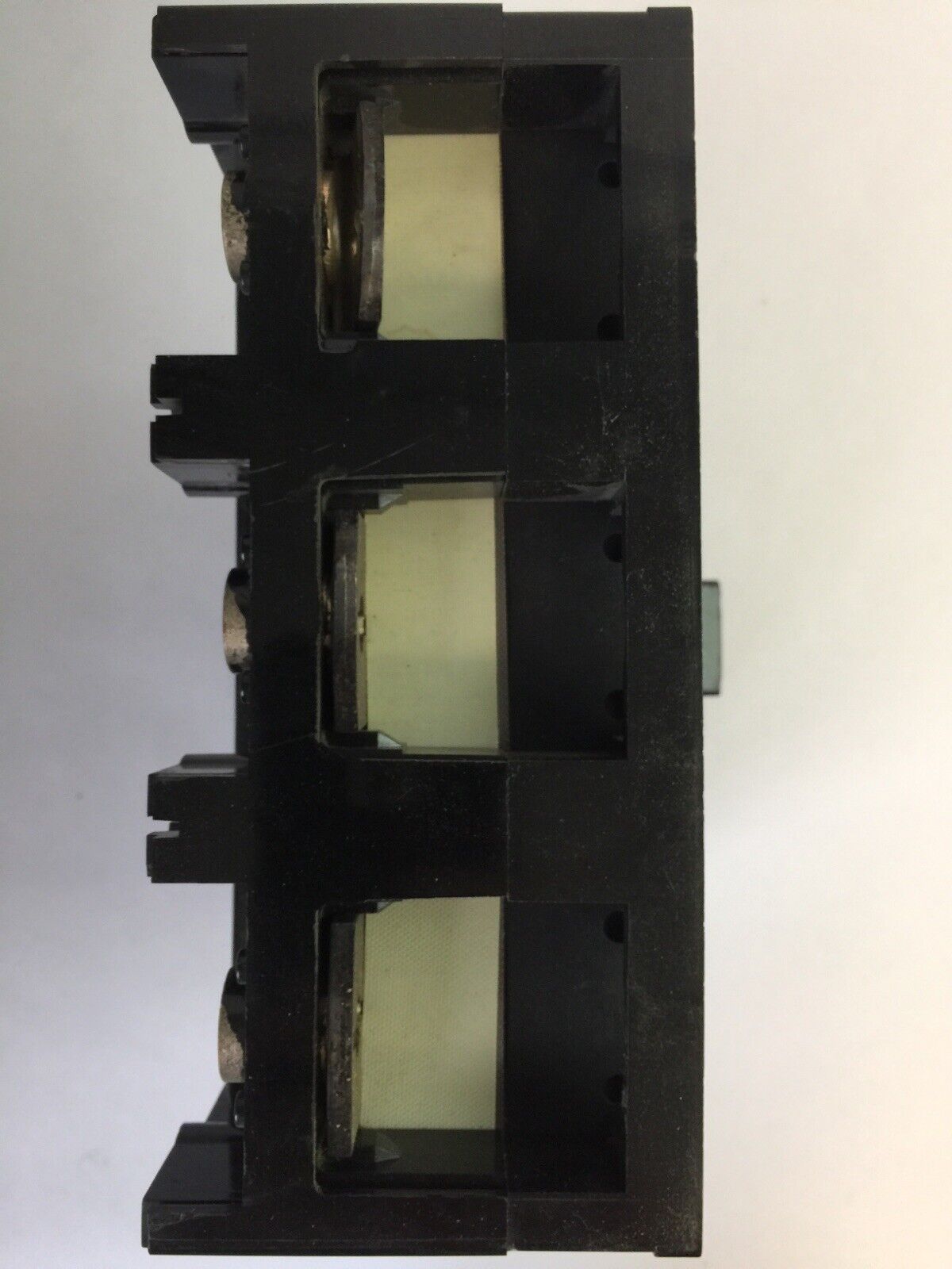 ITE JL3-F400 CIRCUIT BREAKER FRAME 600VAC 125/250VDC 225A TRIP UNIT JL3-B225