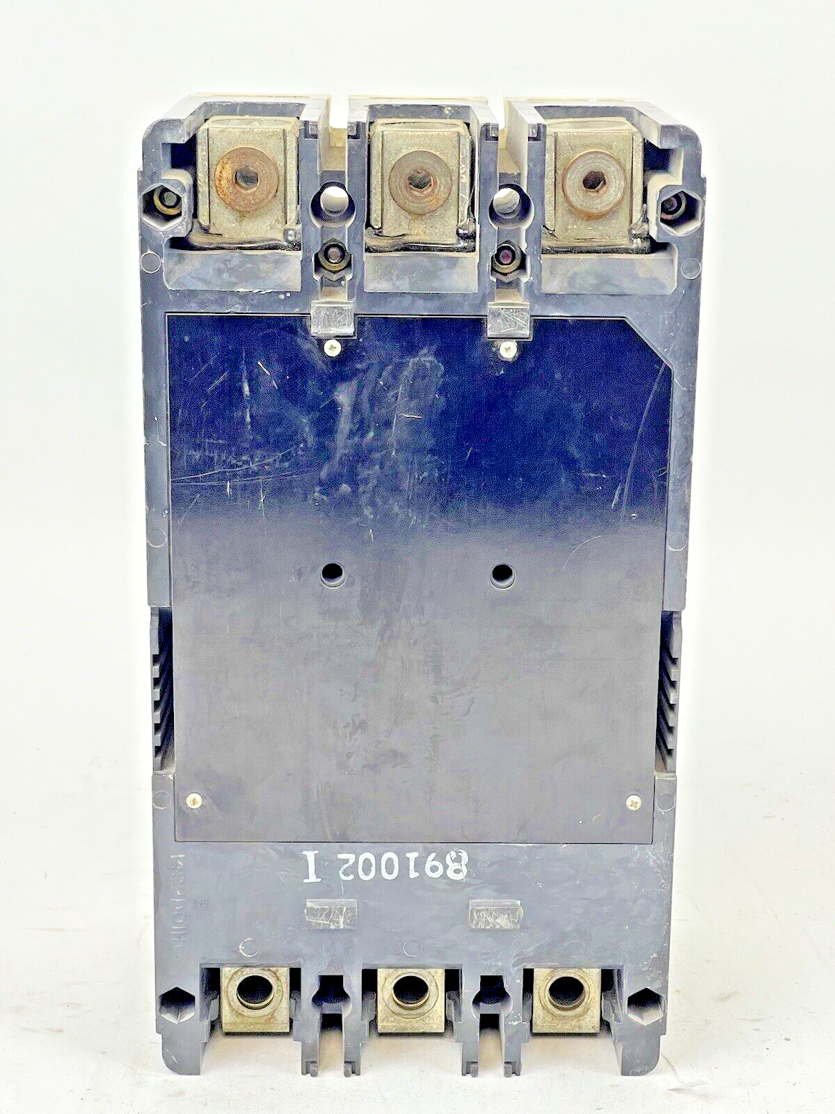 WESTINGHOUSE -HMCP400K5W - MOTOR CIRCUIT PROTECTOR - SER C, 400A, 3 POLE, 600VAC