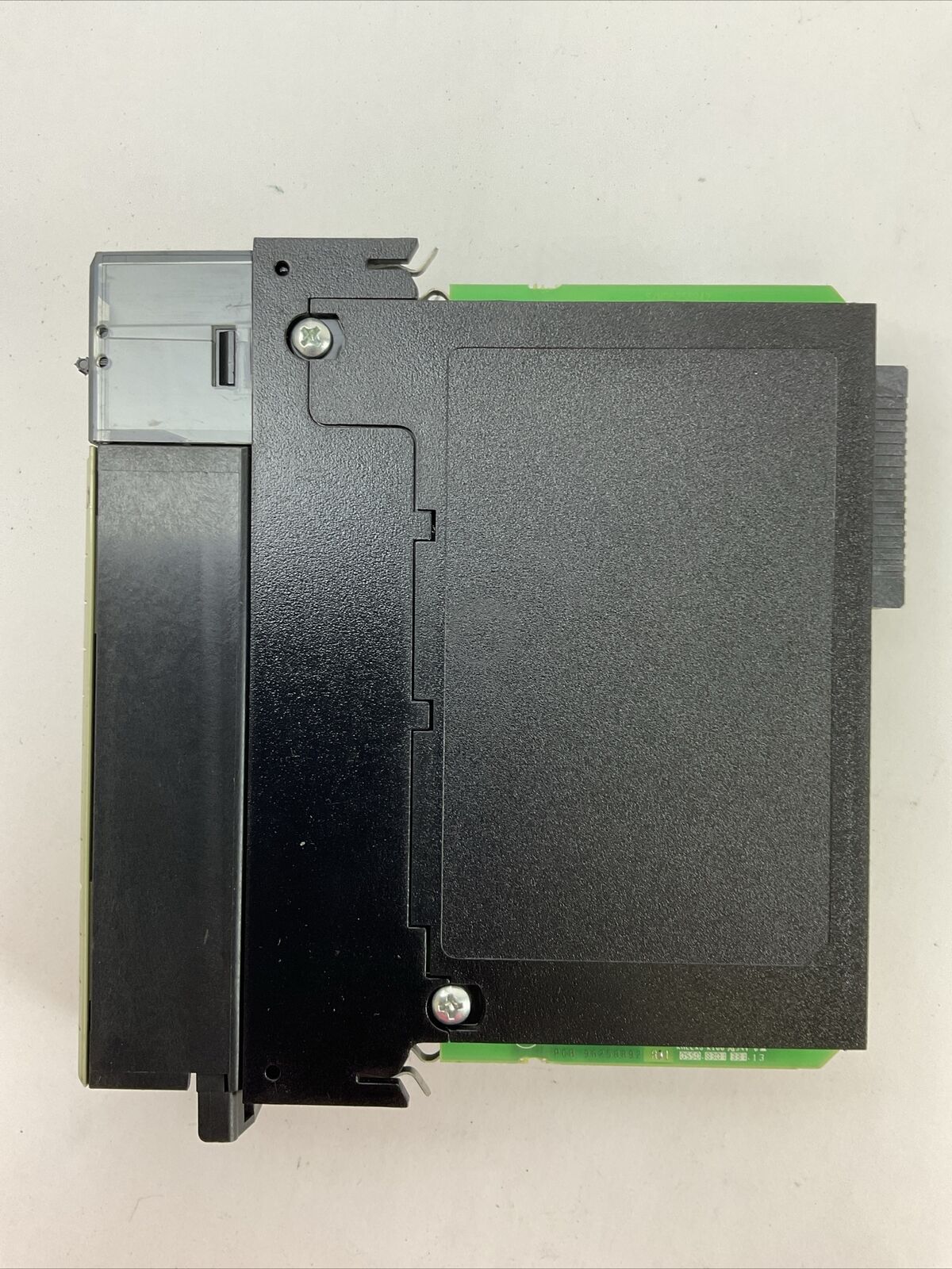 ALLEN BRADLEY 1756-IB16 SER A CAT REV H01 F/W REV 3.2 DC INPUT 16PT 24VDC
