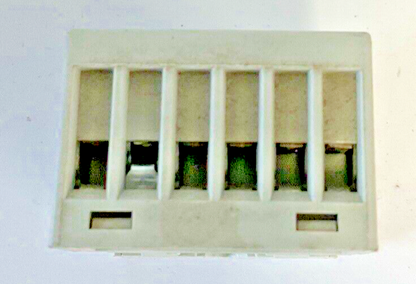 ALLEN BRADLEY 700-HN203 11-PIN RELAY SOCKET SER.A 10A 300/600VAC