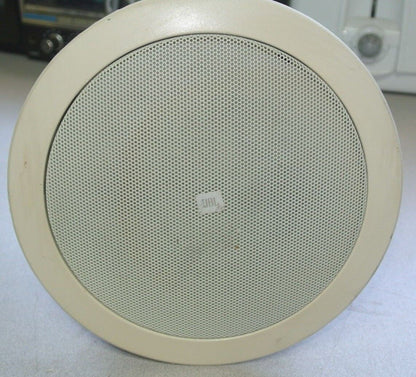 JBL - MODEL CONTROL 24CT - CEILING LOUDSPEAKER - VOLTAGE INPUT 70.7 or 100V