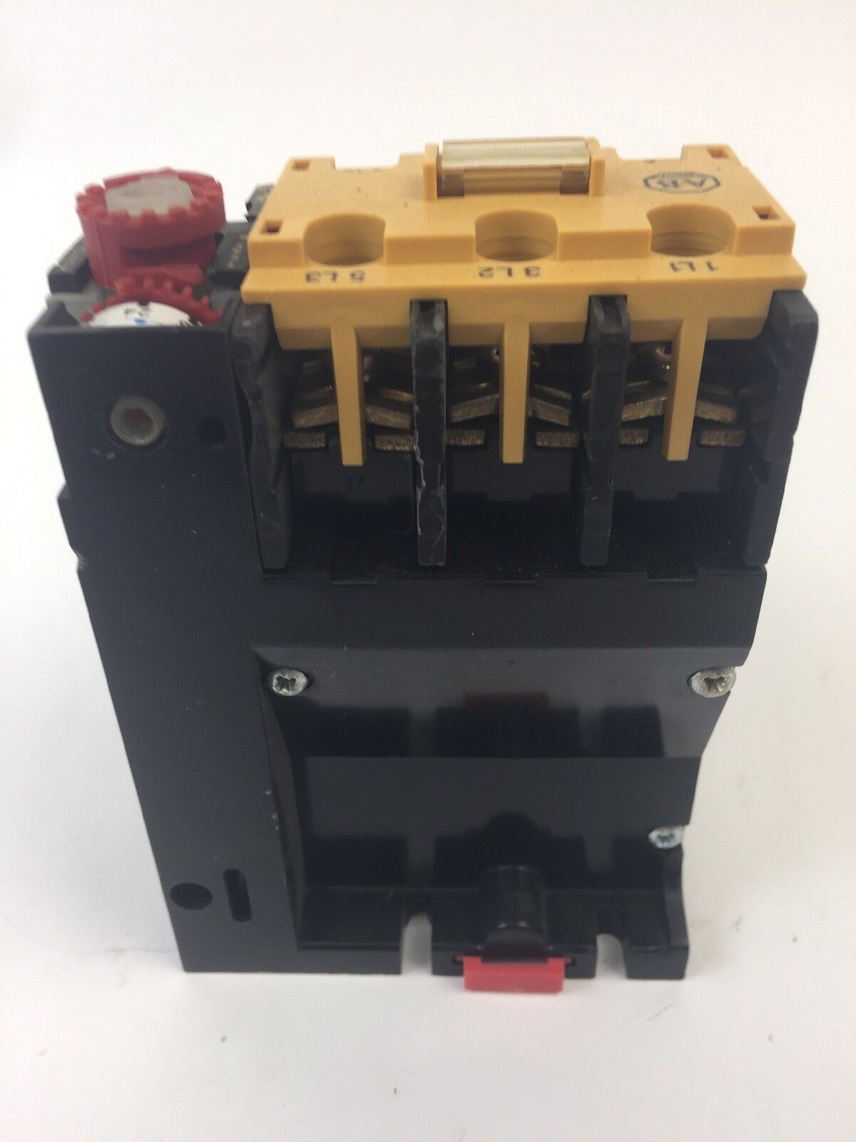 ALLEN BRADLEY 193-CPC30 OVERLOAD RELAY 18-30A