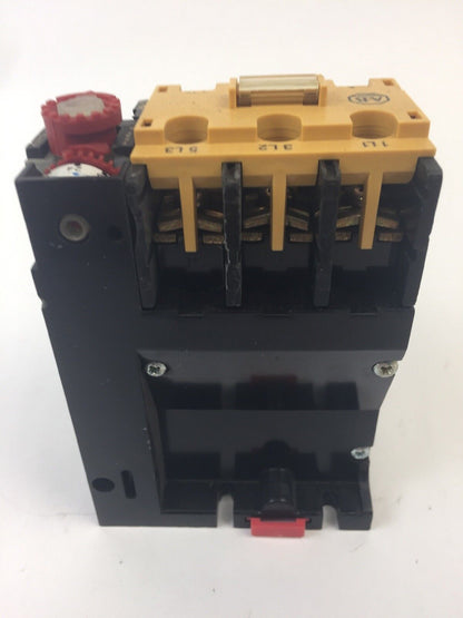 ALLEN BRADLEY 193-CPC30 OVERLOAD RELAY 18-30A