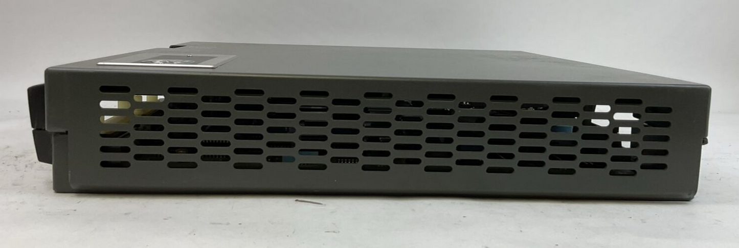 ALLEN BRADLEY 8410-MRFE PROCESSOR MODULE 97-132V 3AMP