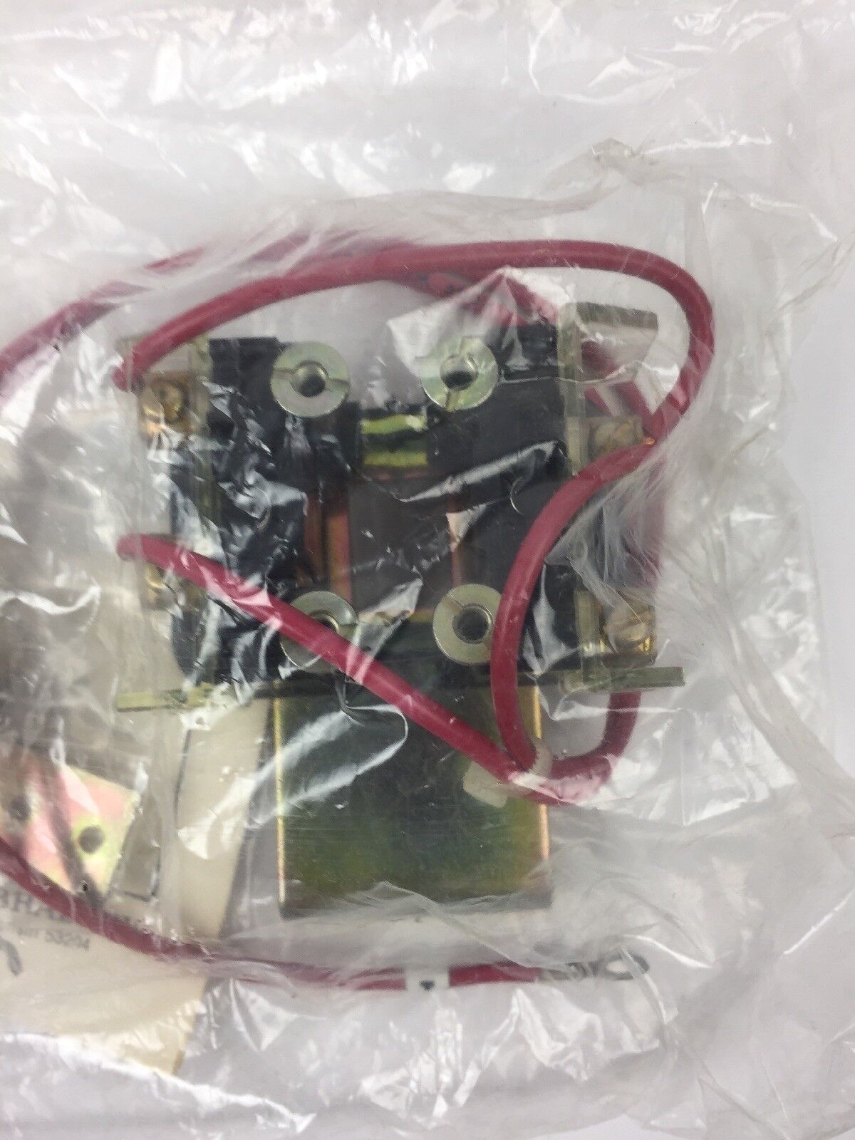 ALLEN BRADLEY 1481-N55 ACCESSORY KIT HAND-OFF-AUTO SELECTOR SWITCH