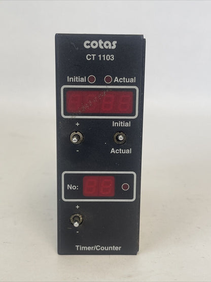 COTAS 51.1103.01 CT 1103 TIMER / COUNTER