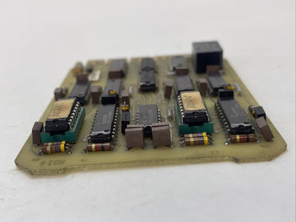 UNICO 100-748 CIRCUIT BOARD