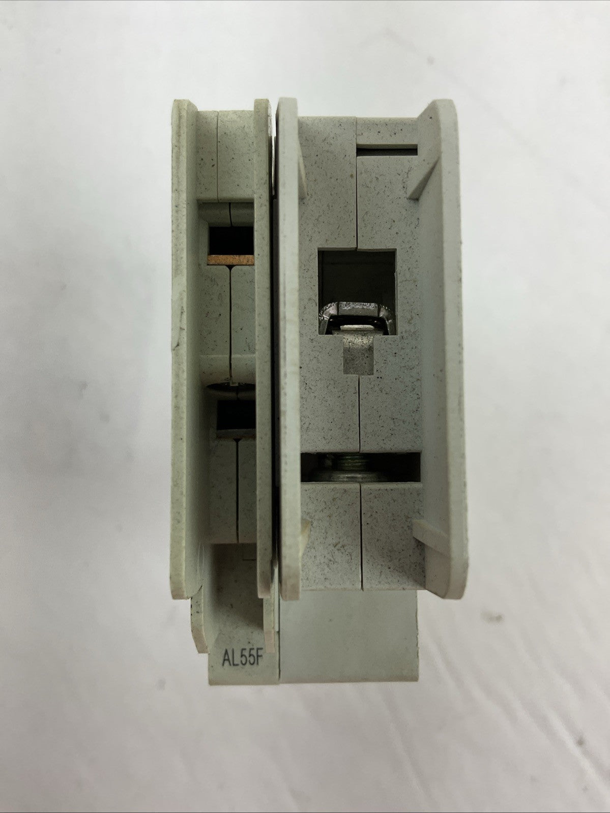 ALLEN-BRADLEY 1489-D1C200 SER A CIRCUIT BREAKER 125VDC 20AMP 1489-ABH12 SER A
