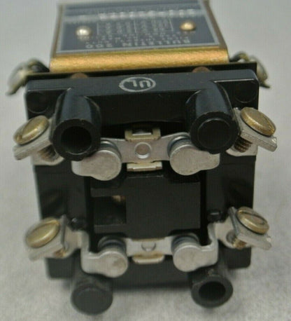 ALLEN-BRADLEY 200-G200Z2 / TYPE G DC RELAY / 230-250VDC / NEW SURPLUS