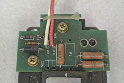 PRX CM400HA-24H / S56AD8H / IGBT MODULE / POWER MODULE w/ 400-322 CIRCUIT BOARD