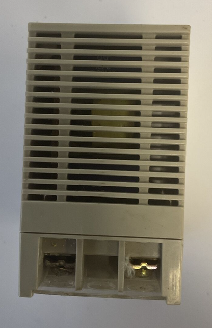 OMRON S82K-00705 POWER SUPPLY 240VAC 0.25A 50/60HZ 5VDC 1.5A