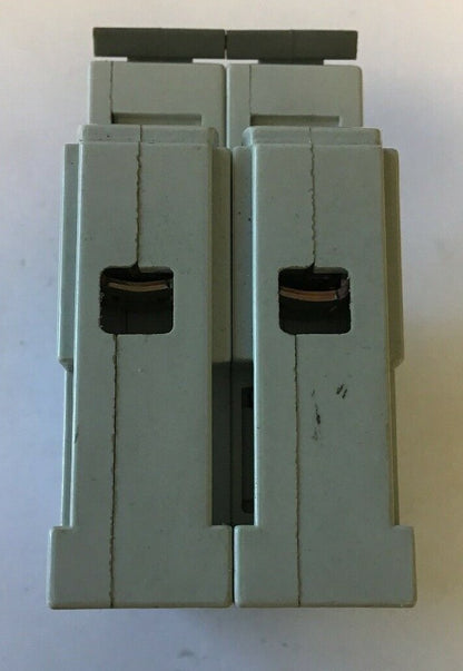 ALLEN BRADLEY 1492-CB2 G200 POLE CIRCUIT BREAKER 20A 5HP