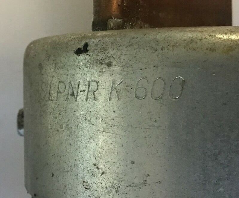 BUSS LPN-RK 600 FUSE ****LOTOF2****