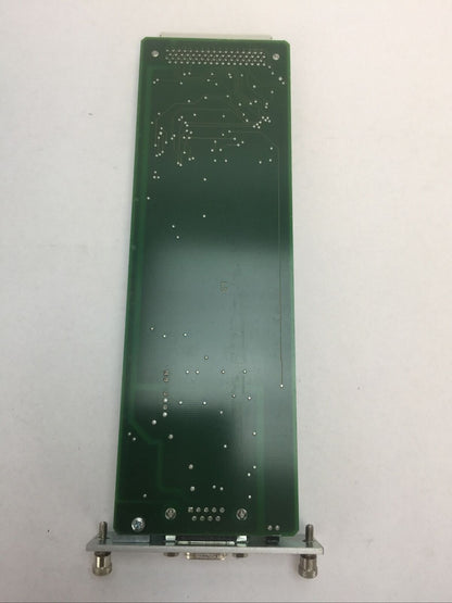 REXROTH 3 608 860 254 SMPDP PROFIBUS DP MODULE HW VERSION 2.00 0 608 830 165