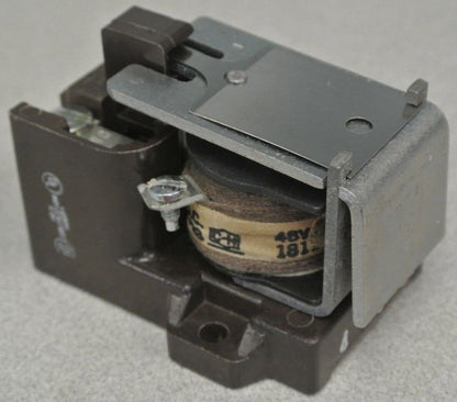 CUTLER-HAMMER 9575H2521-110 TYPE AA RELAY 48VDC 1 N.O. / 9675H2521A NEW SURPLUS